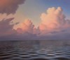 Wolken und Meer VI